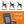 ExtremeMIST folding chair showing three adjustable backrest reclining positions