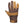 Glacier Glove brown and tan outdoor glove with velcro wrist strap