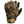 Glacier Glove camouflage hunting glove with olive green palm and adjustable wrist strap