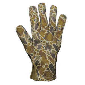 Glacier Glove camouflage pattern outdoor glove
