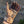 Glacier Glove brown leather work glove with reinforced palm and textured cuff