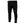 Glovii black heated trousers with battery pocket