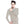 Man wearing Glovii beige long sleeve thermal shirt with power button detail on cuff