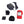 Glovii battery pack with wall charger and international power adapters