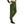 Glovii olive green heated thermal trousers with elastic waistband and power button
