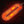Glovii heated heating element with glowing orange coils