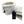 Glovii cream faux fur heated slippers with USB power bank