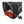 Glovii lithium polymer battery inside a black fabric pouch