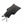 Glovii grey heated hand warmer pouch with power button and drawstring