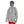 Glovii beige hooded puffer jacket on a mannequin