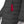 Glovii grey quilted jacket with a pink battery pack inside the side pocket