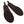 Pair of black Glovii heated shoe insoles with textured surface