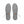 Pair of Glovii heated insoles with size markings and care instructions
