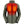 ActionHeat olive green softshell jacket with illuminated chest heating elements
