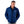Man wearing a blue Gobi zip up jacket