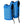 Gobi Heat blue cooling vest with visible internal circulation tubing