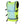 Gobi Heat high visibility safety vest with internal blue heating elements