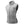 Light grey Gobi heated vest with front zipper and chest power button