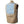 Tan cooling vest with blue tubing grid on the back panel