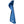 Blue Gobi Heat cooling towel with snowflake pattern