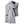 Grey Gobi Heat heated scarf with circular power button