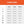 Sizing guide table showing chest waist and sleeve measurements for sizes small through 4XL