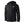 Black Gobi Heat hooded jacket with front zipper and chest pocket