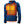 Gobi Heat blue hooded jacket with visible internal heating elements on the chest