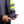 Person holding black Gobi Heat battery pack