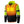Gobin high visibility heated hoodie with reflective strips