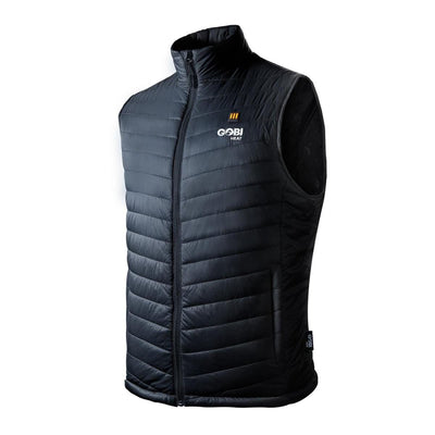 Gobi Heat Men's Dune 3 Zone Heated Vest