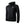 Black Gobi Heat zip up hoodie with drawstring hood and front pockets