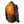 Camo heated jacket showing back heating element grid