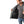 Man wearing a grey jacket showing the black interior lining
