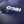 Water beading on a navy blue fabric with a white Gobi logo
