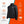 Gobi Heat black puffer jacket with feature icons for temperature, weather resistance, washability, and battery life