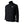 Gobi Heat black softshell heated jacket with front zipper and chest pocket