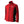 Gobi Heat red and black softshell heated jacket with front zipper and chest pocket