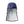 Gobi Heat blue hooded neck gaiter with white interior lining