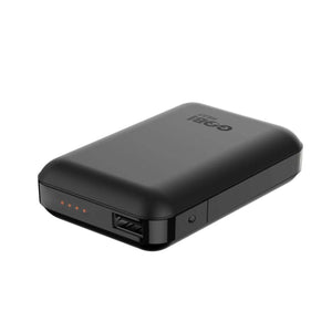 Black Gobi Heat portable power bank battery pack