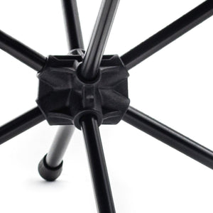 Gobi Heat folding chair frame hub and support poles