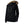 Black Gobi Heat parka with faux fur hood and gold hardware