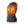 Gobi Heat women's grey quilted heated vest with faux fur hood