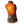 Gobi Heat camo vest showing back heating element grid