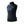 Gobi Heat black quilted heated vest with front zipper