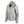 Gobi Heat grey quilted hooded heated jacket with front zipper and side pockets