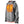 Gobi Heat grey hooded softshell jacket with illuminated chest heating elements