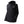 Black Gobi Heat hooded utility jacket with front pockets and logo