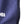 Blue Gobi Heat fleece fabric texture with partial logo