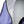 Close up of Gobi Heat jacket interior showing purple fleece lining and white zipper seam